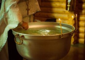 Мракобесие от священника: С родимым пятном не крестить