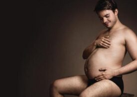 Беременный мужчина: ошибка или реальность?