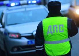 «Наша служба и опасна и трудна». В Петербурге резвый водитель напал на сотрудника ДПС
