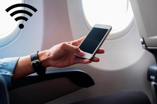 Свободный wi-fi в самолетах: миф или реальность?