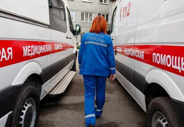 Спасти жизнь человека помогло ДТП в Омске