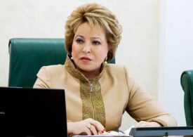 «Берегите мужчин»: Матвиенко рассказала о миссии женщин в канун 8 марта