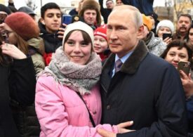 Возьмет ли Путин в жены девушку из Иваново?
