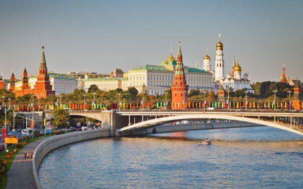 Москву поделили на зоны для прогулок