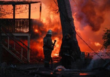 В возникновении пожара в Ленинградской области обвинили инспектора ПДН