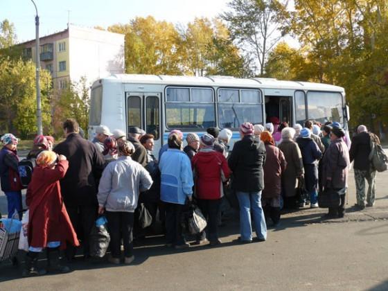 «Это преступление». В сети прошлись по властям города, запретившим дачные автобусы в Тольятти