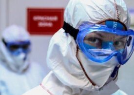 «Платного» воздуха глотнула медсестра петербургского Ленэкспо