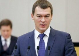 «Хабаровск, держись»: в сети высмеяли нового губернатора Хабаровского края