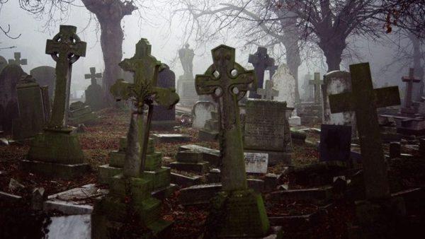 Фото на кладбище: хайп или отсутствие воспитания у подростков?