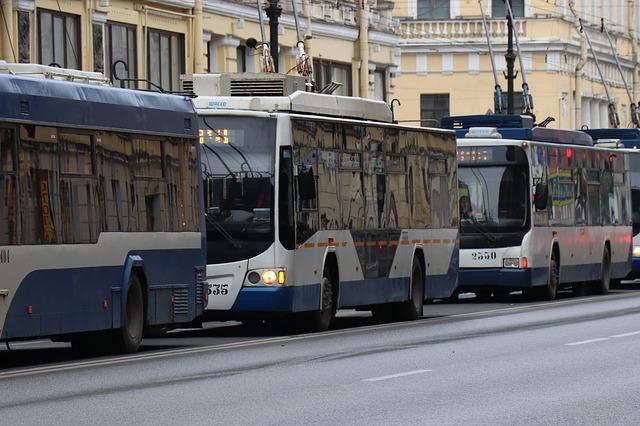 Москвичи скорбят по прекратившим движение троллейбусам