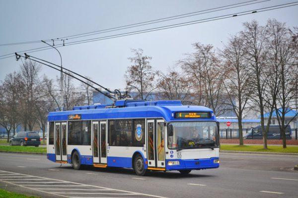 «Дай им Боже, что нам негоже»: московские троллейбусы ждут в Самаре