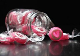 «Недетские» конфеты обнаружились в одном из магазинов Екатеринбурга