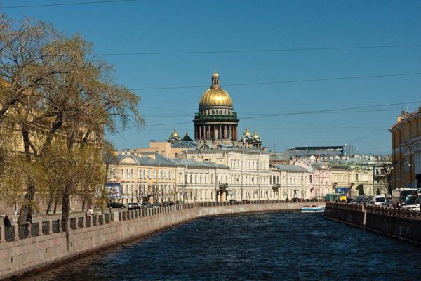 Разрешение на уплотнительную застройку в Петербурге получено путем подтасовки документов — «Живой город»