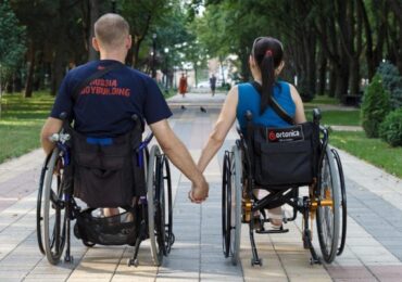 Недоступная среда для инвалидов в Москве