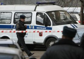 Лже-минер из Москвы обнаружил муляж взрывчатки, которую сам же и подложил возле школы