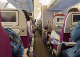 «Шальная императрица»: рейс Москва - Сочи был омрачен неподобающим поведением пассажирки бизнес-класса