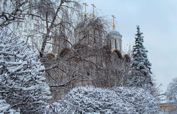 Циклон «Бенедикт» наступает – Москву ожидают каток и сильнейшие за 69 лет осадки