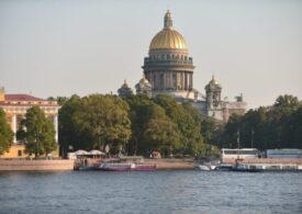Бездействие Смольного становится причиной разрушения исторических зданий Петербурга