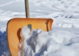 Городские власти заплатят петербуржцам 1 000 рублей в день за уборку снега