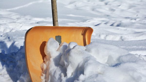 Городские власти заплатят петербуржцам 1 000 рублей в день за уборку снега