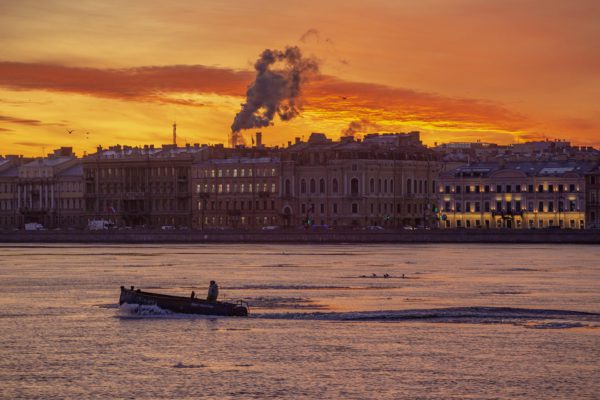 В Санкт-Петербурге ради нового моста снесут исторические строения