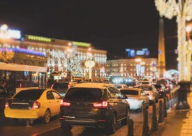 Смольный пытается снять с себя ответственность за транспортный коллапс в Петербурге