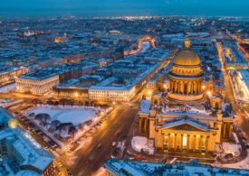 В Санкт-Петербурге процветает «уборочное» неравенство