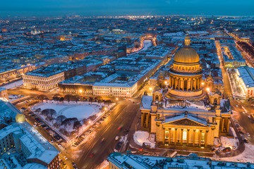 В Санкт-Петербурге процветает «уборочное» неравенство