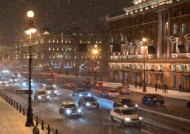 Порядок на улицах Петербурга – для избранных?