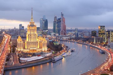 Стоимость наиболее бюджетной квартиры в Москве составляет 2.5 миллиона