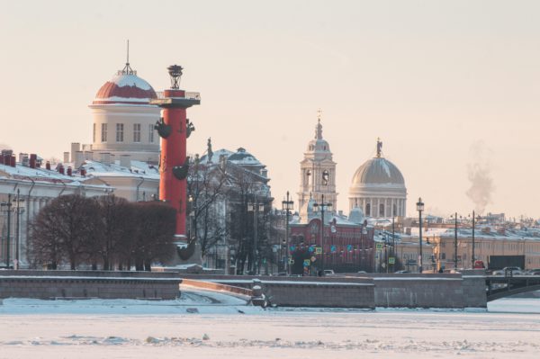 Активисты назвали Петербург ждущим перемен городом сугробов