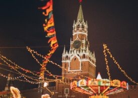На Новый год все московские парковки будут доступны водителям бесплатно