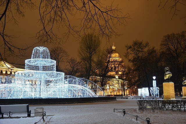 Чиновники Смольного утвердили бесполезный план поддержки бизнеса Санкт-Петербурга