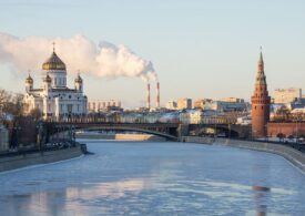 В Москву на следующей неделе придет аномальный холод
