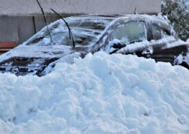 Качество уборки снега в Петербурге продолжает вызывать недовольство жителей