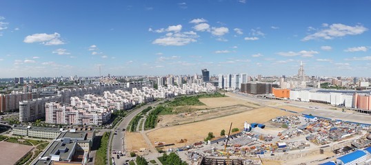 В 2021 году спрос на московскую недвижимость увеличился в 1.5 раза