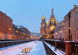 В Петербурге озвучили новые даты решения вопроса со снегоуборкой