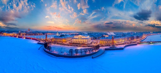 Юные петербуржцы обратили внимание на проблемы с уборкой снега в городе