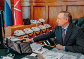 «Беглов, не позорь отца-героя»: жители Петербурга призвали губернатора достойно сложить полномочия