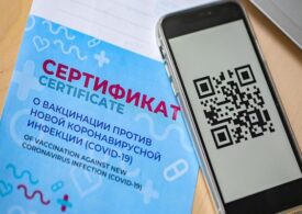 COVID-сертификаты в Петербурге стали обязательным условием для визита в магазины и рестораны