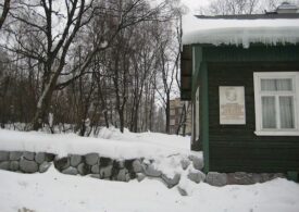 В Выборге реконструируют дом-музей Ленина