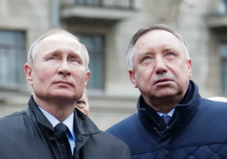 Беглов лично распорядился сделать вброс о своей встрече с Путиным