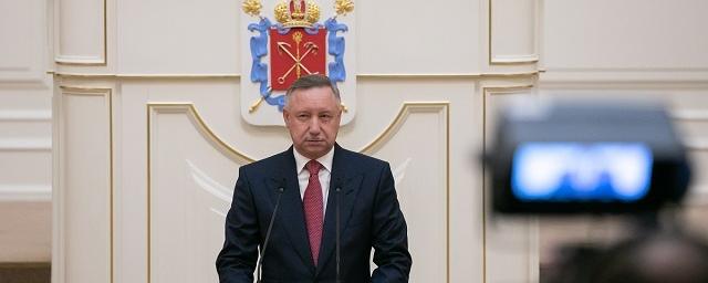 Тысячи петербуржцев подписываются за отставку губернатора Беглова