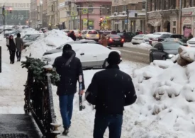 Обещания Беглова обернулись для петербуржцев реальностью в виде прошлогоднего снега