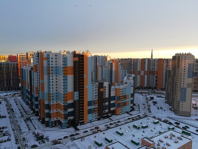 В 2022 году прогнозируется подорожание квадратного метра жилья в Ленобласти