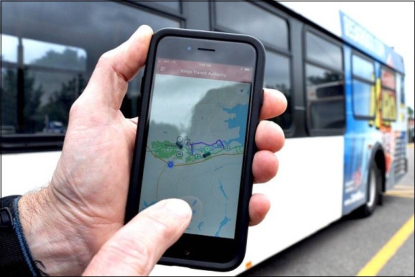 Пассажиры в Ленобласти смогут отслеживать автобусы через приложение