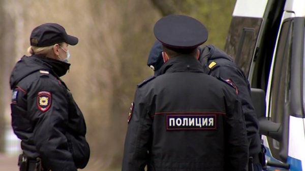 Полиция Санкт-Петербурга задерживает виновных в «снежном деле»