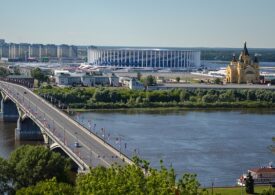 Нижний Новгород возглавил рейтинг по качеству жизни в стране