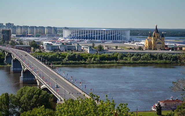 Нижний Новгород возглавил рейтинг по качеству жизни в стране