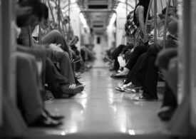 В Петербургском метро в связи с коронавирусом сократили количество поездов